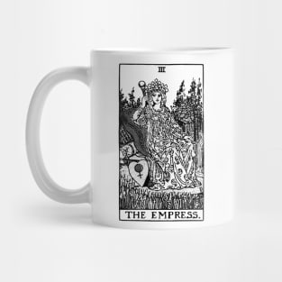 The Empress Mug